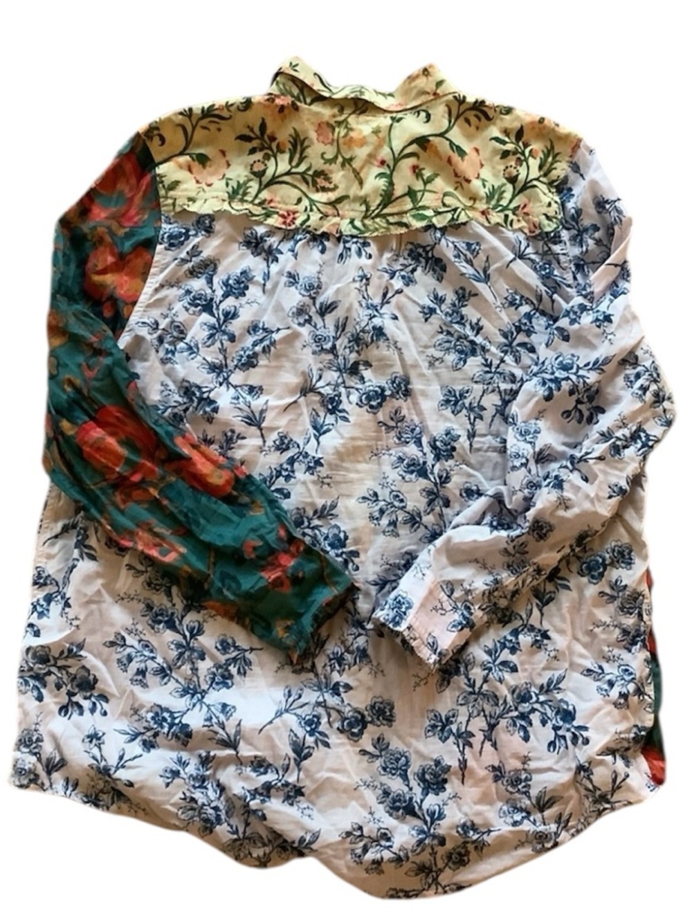 Like New Sundance Cotton Top, XLarge - Picture 5 of 7